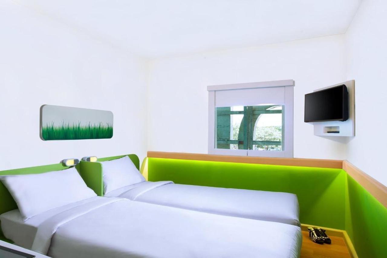 Cordia Hotel Makassar Airport Manda Экстерьер фото
