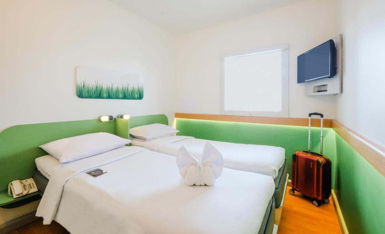 Cordia Hotel Makassar Airport Manda Экстерьер фото